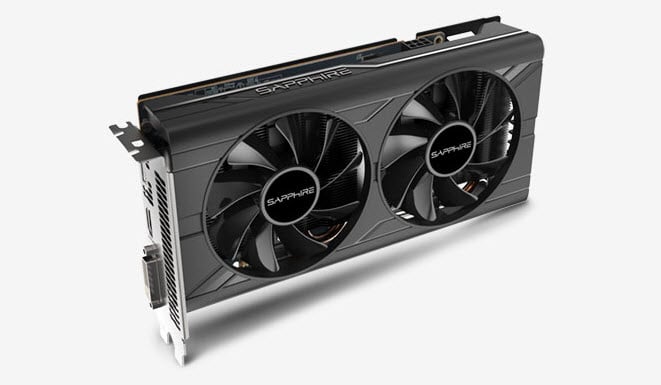 SAPPHIRE PULSE Radeon RX 570 Video Card 11266-78-20G - Newegg.ca